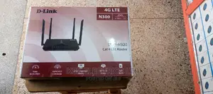 D-link 4G LTE