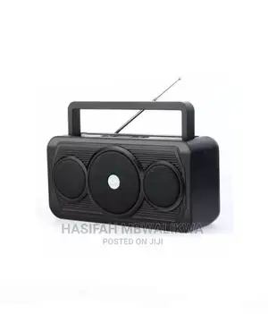 Multimedia FM Bluetooth Radio