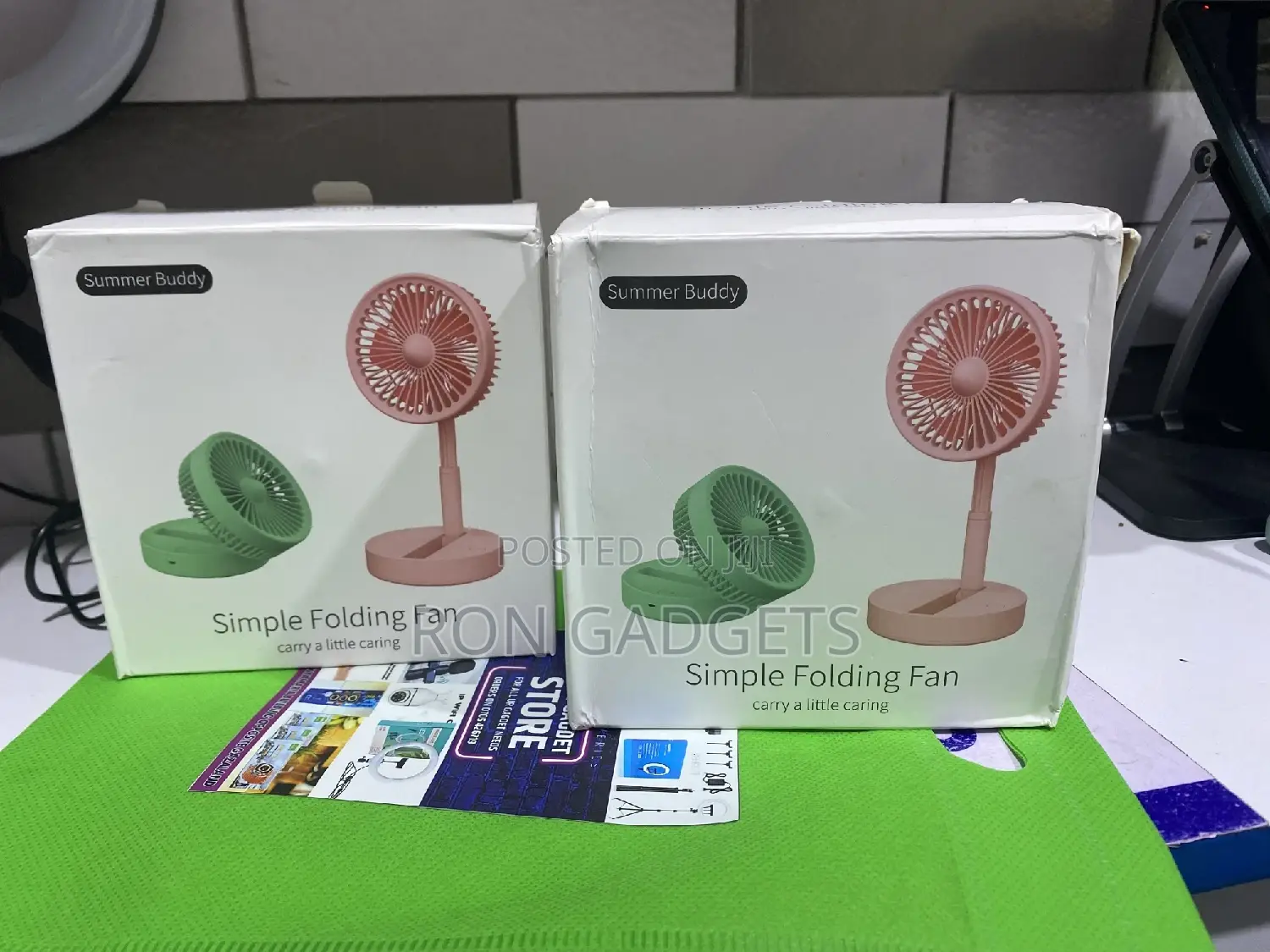 Portable Fan(Table Fan)