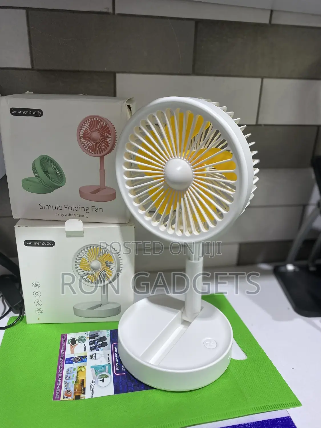 Portable Fan(Table Fan)