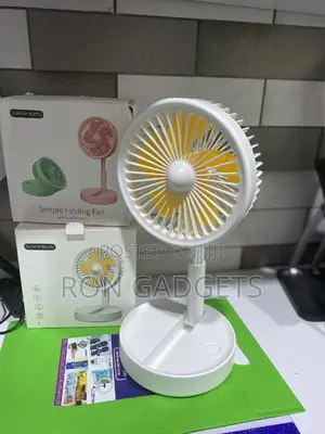 Portable Fan(Table Fan)