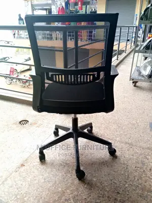 Brand New Adjustable Office Chairs