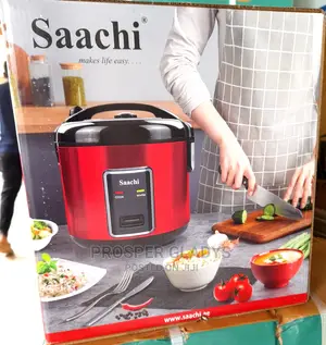 Rice Cooker 2.8 Litres