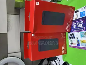 Mi Powerbank (20000mah) Original