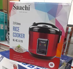 Rice Cooker 2.8 Litres