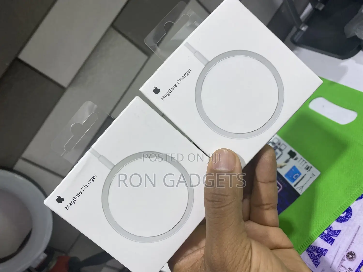 Mag Safe Wireless Charger
