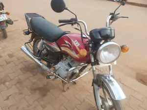 TVS XL 100 2017 Red
