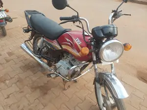 TVS XL 100 2017 Red