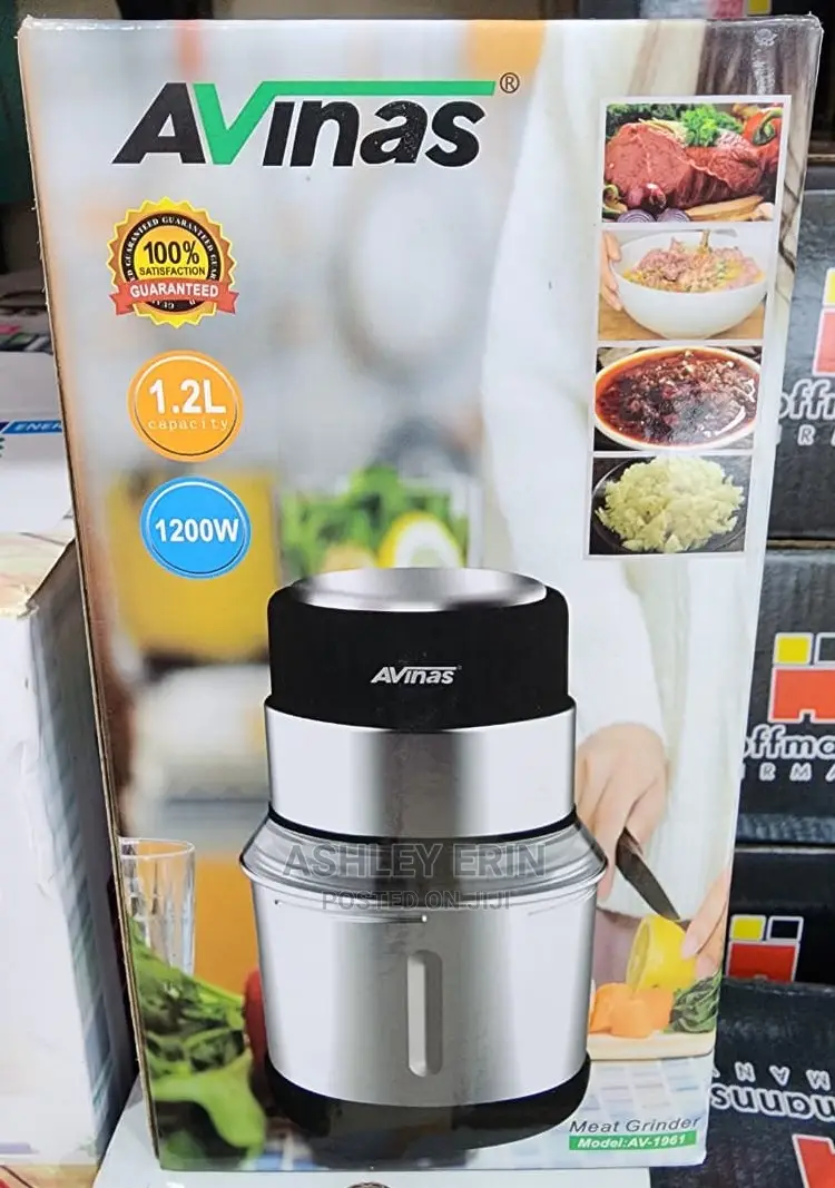 Avinas 1.2L Meat Grinder