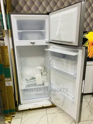 Hisense 270 Liters Double Door With Water Dispenser