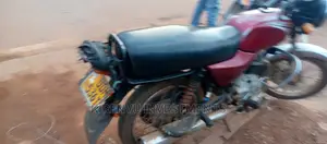 Bajaj Boxer 100 2015 Red