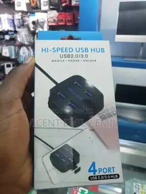 USB Hub 3.0/2.0 Hub 6
