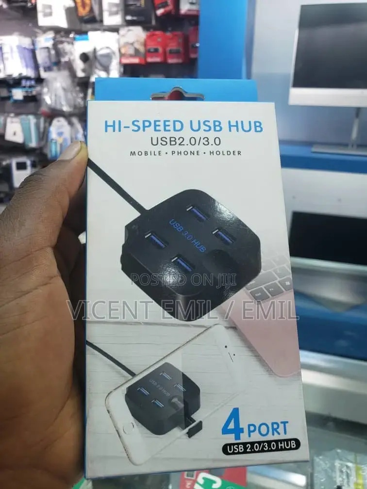USB Hub 3.0/2.0 Hub 6