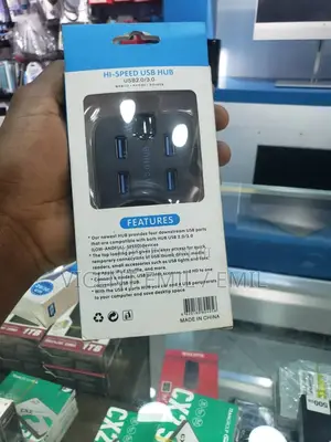 USB Hub 3.0/2.0 Hub 6