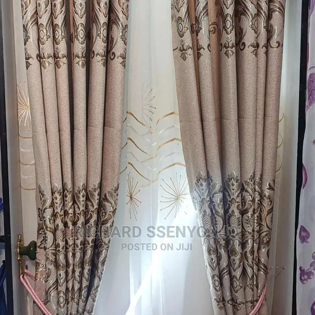 Curtains and Nets