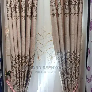 Curtains and Nets