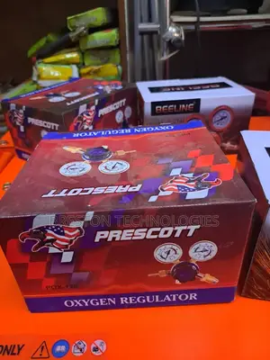 Oxygen Regulator