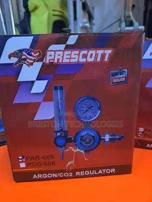 Argon Regulator