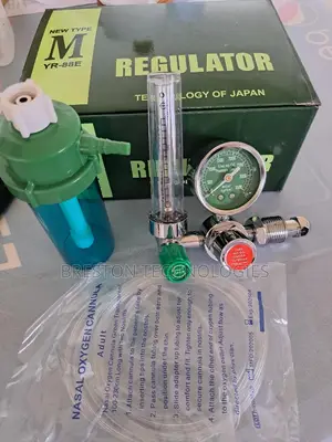 Medical Oxygen Regulator