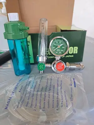 Medical Oxygen Regulator