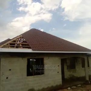 Roofing With Timber