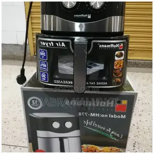 Air Fryer 10l Hoffman