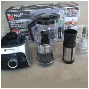 5 in 1 Hoffmans Food Processor
