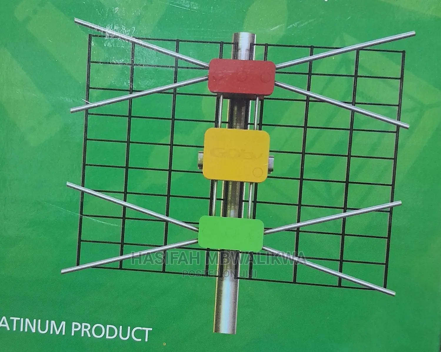 Net Gotv Antenna