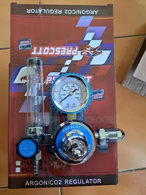 Argon Regulator