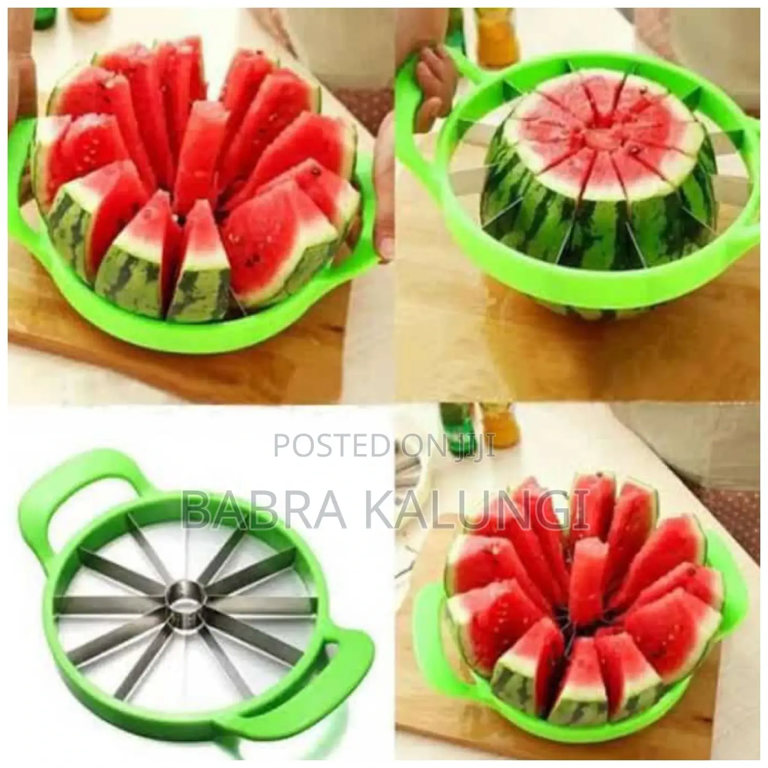 Watermelon Slicer