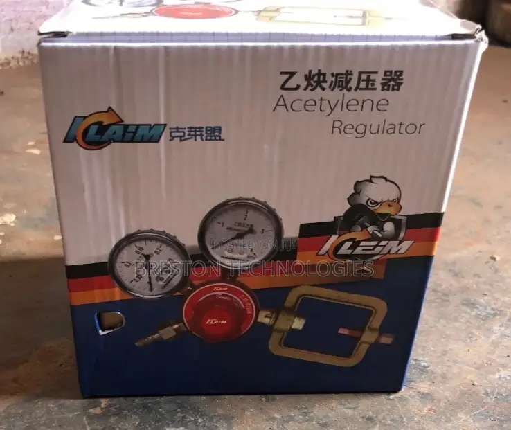 Acetylene Regulator