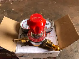 Acetylene Regulator