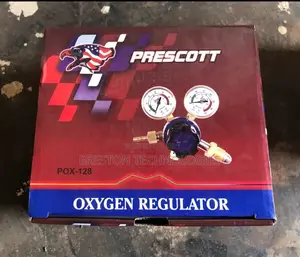 Oxygen Regulator