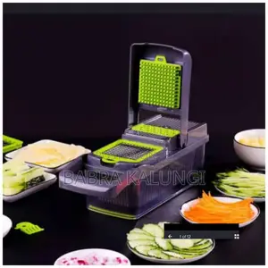 8 in 1 Vegetable Chopper