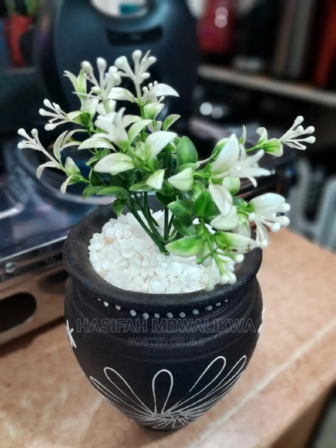 Artificial Pot Flower.