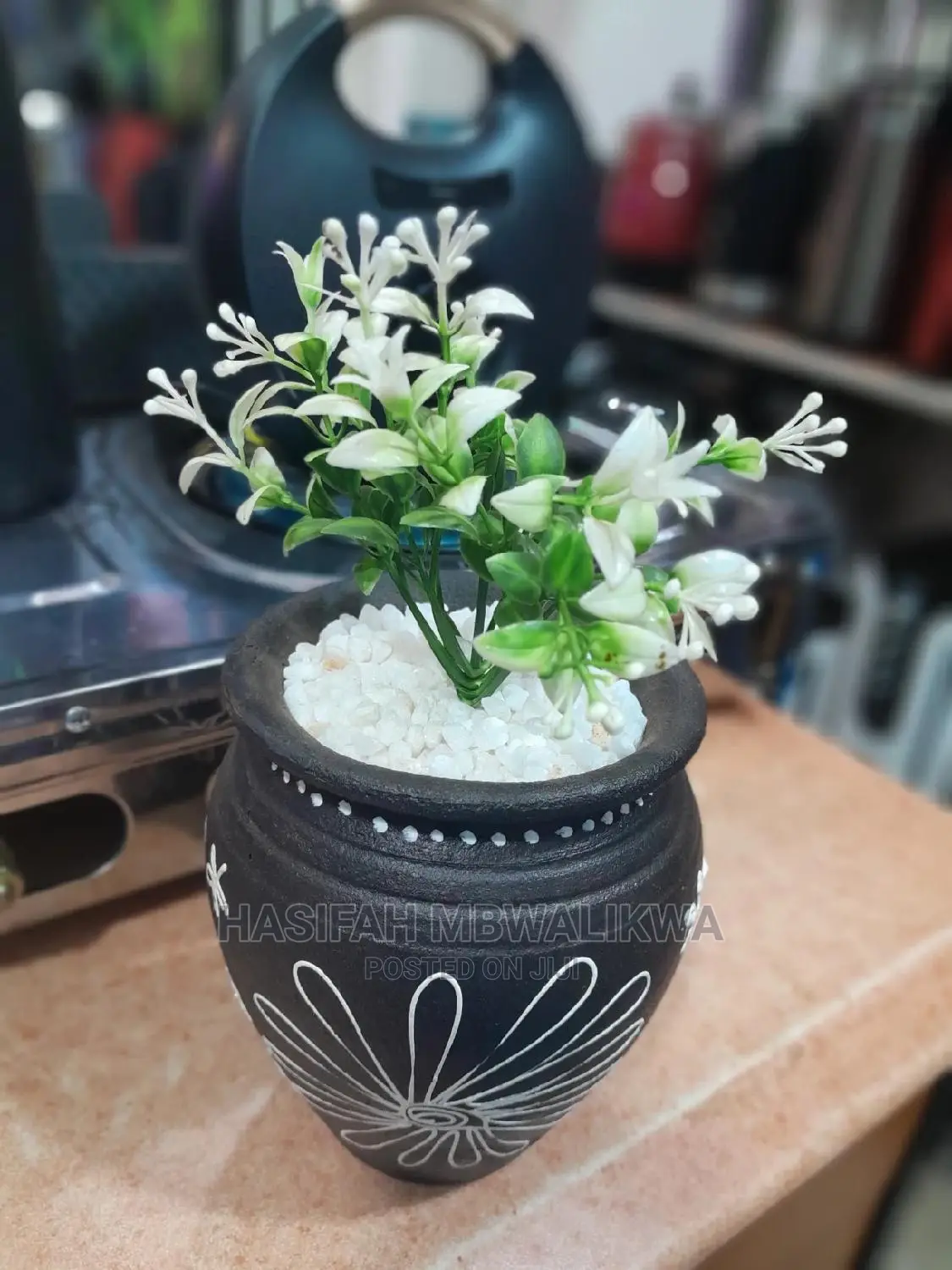Artificial Pot Flower.