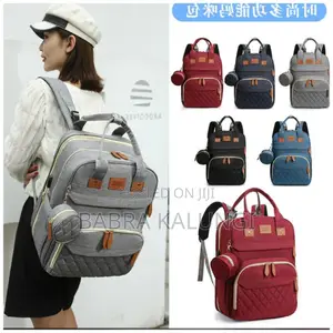 Travel Baby Diaper Bag