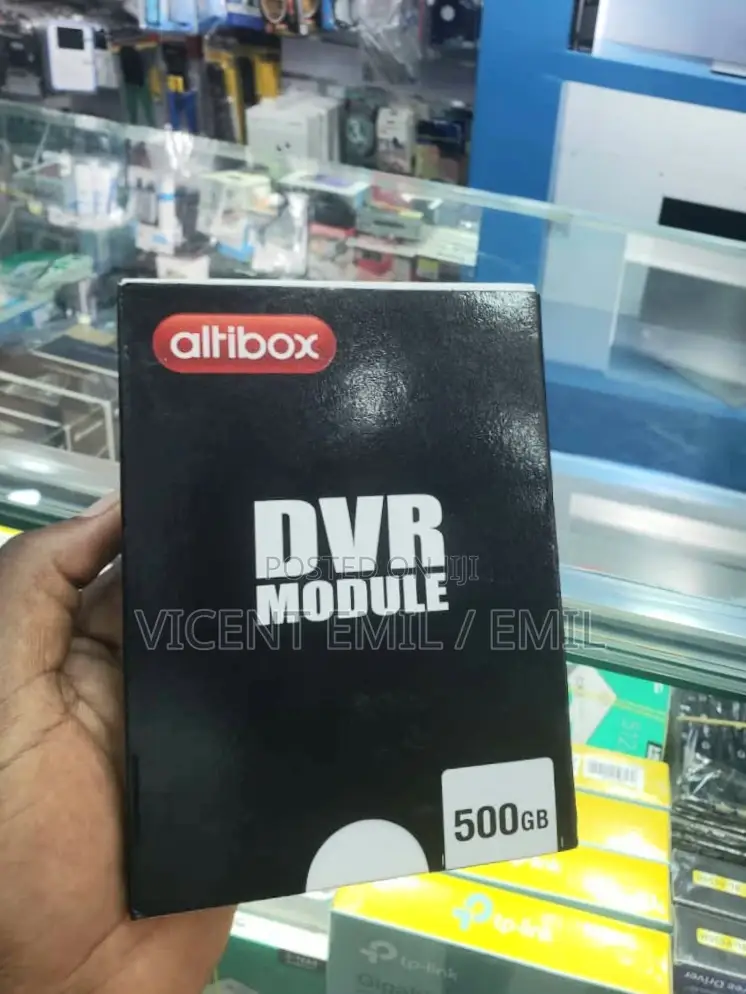 Laptop Harddrive 500GB Altibox
