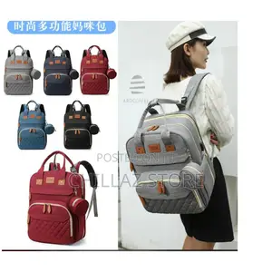 New Baby Diaper Bags.