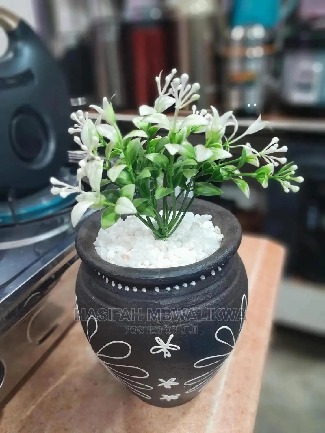 Artificial Pot Flower.