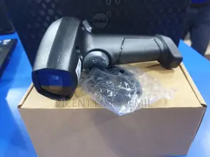 Barcode Scanner 1
