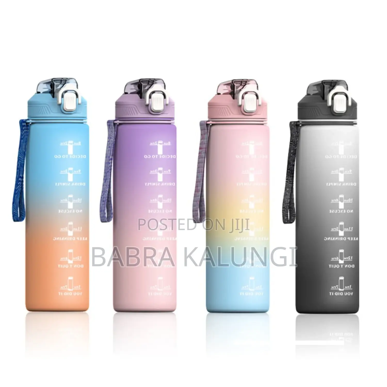 Sports Water Bottle