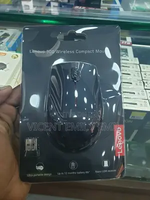 Lenovo 300 Compact Mouse