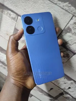 Infinix Smart 7 HD 64 GB Blue