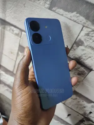 Infinix Smart 7 HD 64 GB Blue