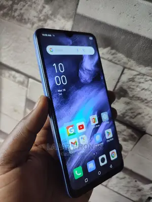 Infinix Smart 7 HD 64 GB Blue