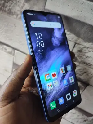 Infinix Smart 7 HD 64 GB Blue