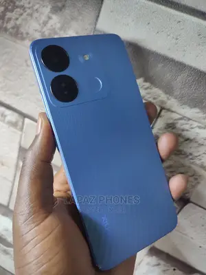 Infinix Smart 7 HD 64 GB Blue