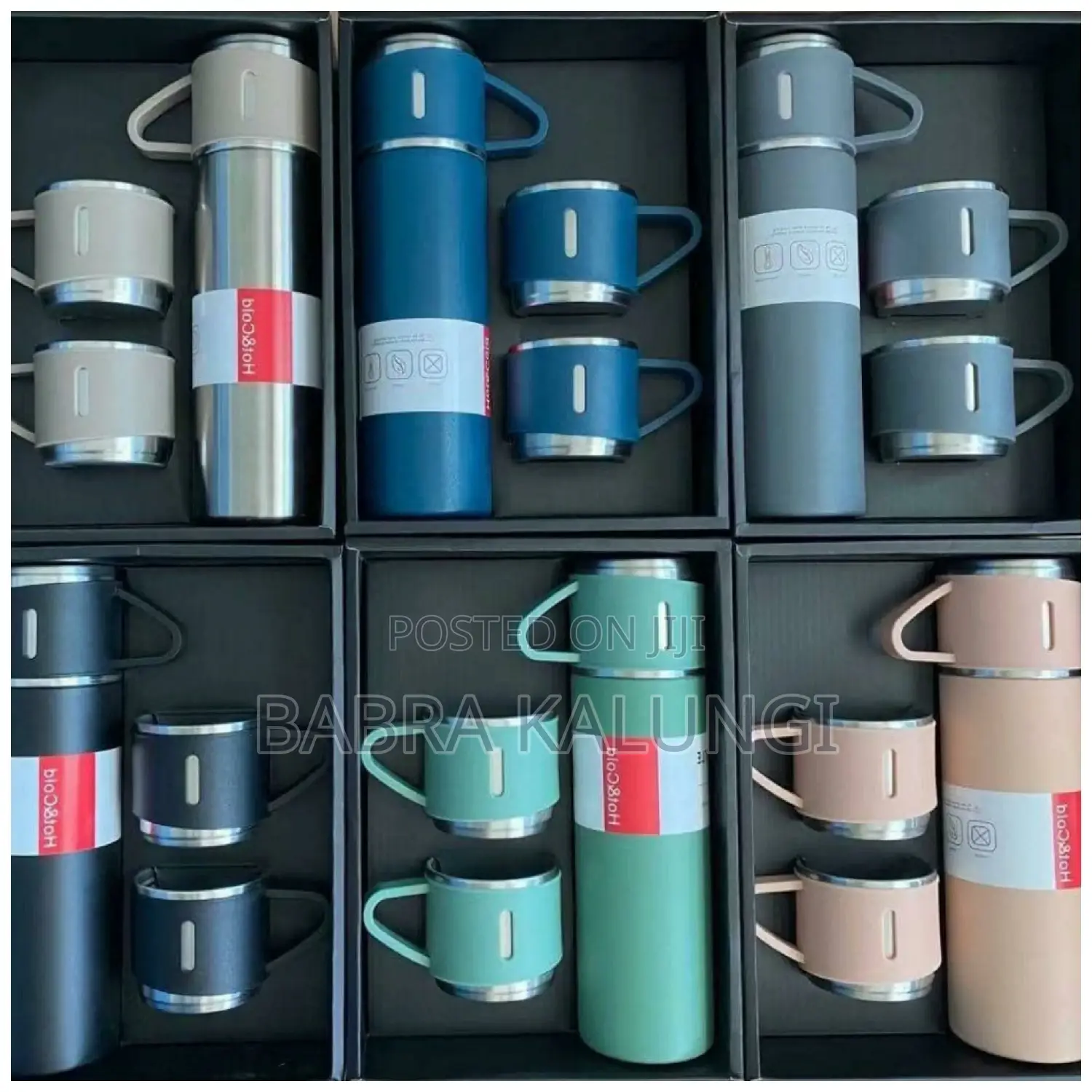 Vacuum Flask Set