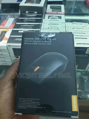 Lenovo 300 USB Mouse 2